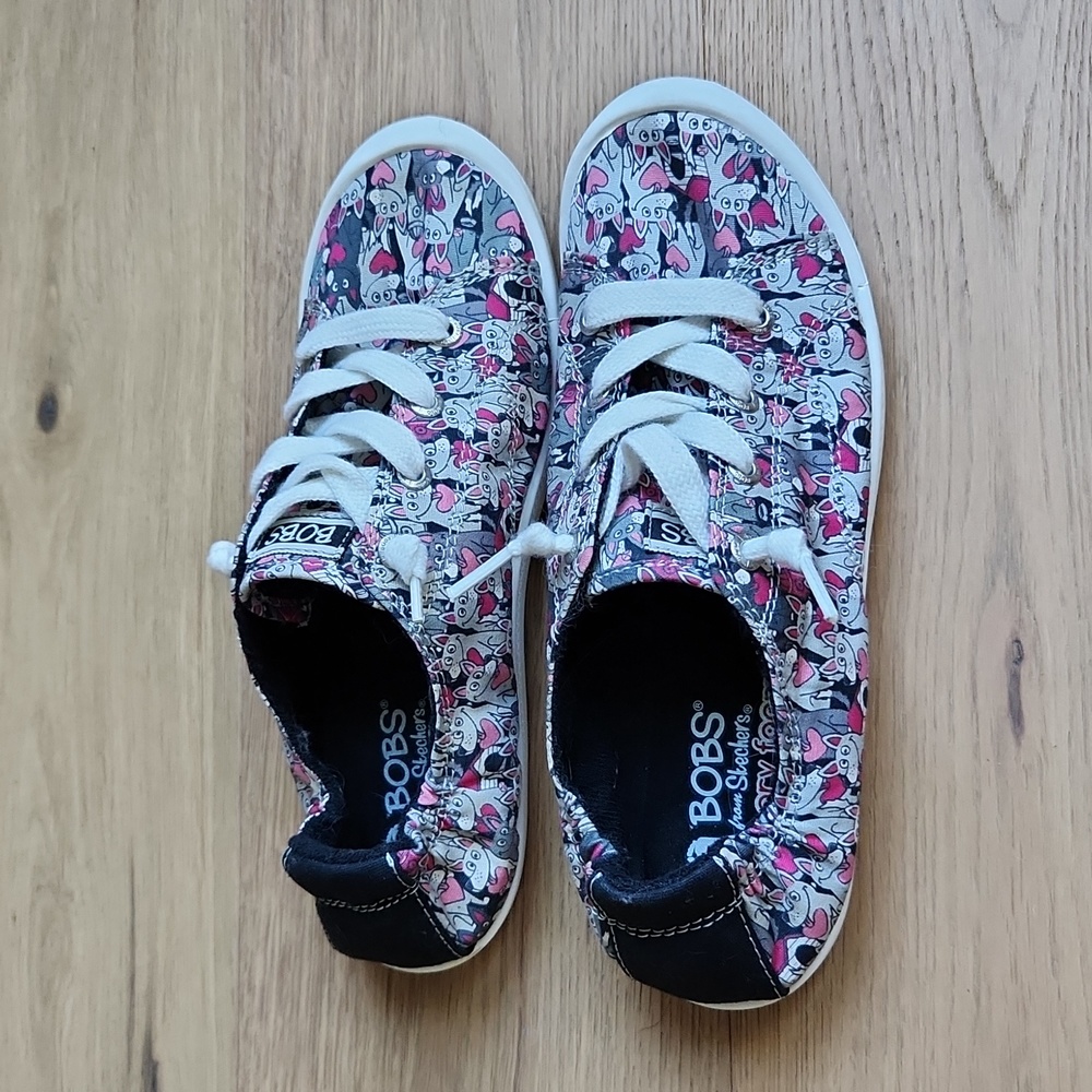 Women's BOBS Beach Bingo - Arf Breaker Sneaker